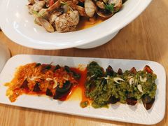 -船歌·鱼水饺青岛菜(枫蓝国际购物中心店)