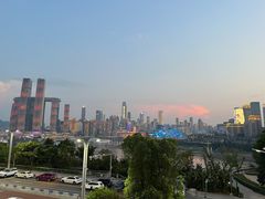 -长嘉·河图火锅(长嘉汇江景旗舰店)