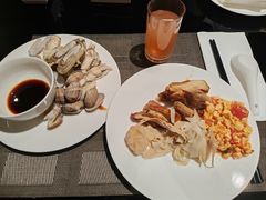 -上海圣诺亚皇冠假日酒店·诺亚厨房