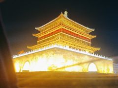 -西安钟楼
