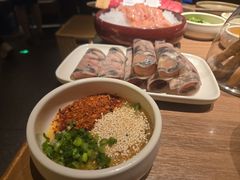 小料台-巴奴毛肚火锅(京西大悦城店)