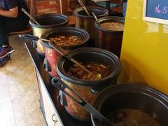 自助调料区-罐罐打卤饭(一枝园店)