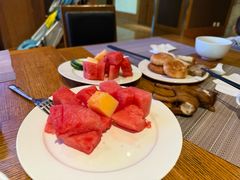 -长白山万达锦华套房酒店