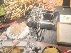-可口香·非遗老号烧烤(南岗直营店)