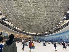 -世界之窗阿尔卑斯冰雪世界