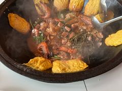 -江湖水乡铁锅炖魚(周庄嘉园店)