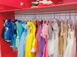 -哈尼鹿儿童乐园(大同星茂汇店)