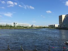 -上海南汇嘴大堤酒店