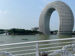 -湖州太湖旅游度假区-月亮广场