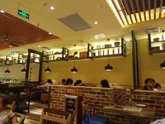 大堂-卡朋西餐(扬名广场店)