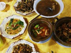 -幽优农庄·森波拉特色本地农家菜