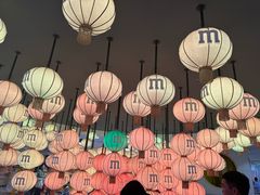 -m豆巧克力世界(上海世茂广场店)