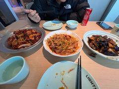 -吕氏疙瘩汤·新派鲁菜(欢乐汇店)