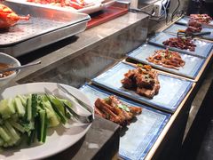 -蓝钻·国际美食海鲜自助百汇(西直门店)