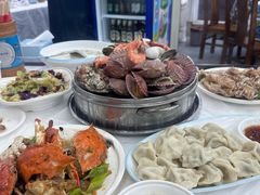-日照大牌檔•小船海鲜(万平口店)