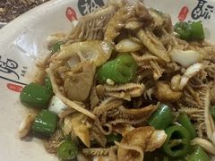 -何永光123鲜牛肉馆(1号店)