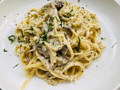 黑松露芝士培根意面-农畉LONFOOD(福田星河COCOPark店)