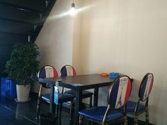 -聚百鲜海鲜烧烤私房菜(韩乐坊店)
