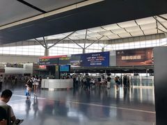 -太原武宿国际机场