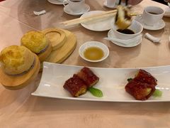 -汕头君华海逸酒店·鸿桃轩中餐厅