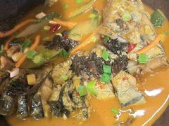 -老阿爸鲜鱼土菜(园区永旺店)