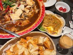 -旺顺阁·北京菜·烤鸭(大望路店)