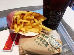 -麦当劳(上百万和城店)
