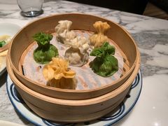 蟹粉烧麦-湖滨28中餐厅·西湖宴·杭州君悦酒店