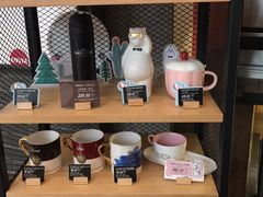 零售区-COSTA COFFEE(德基广场店)