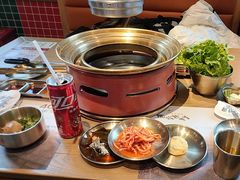 -西塔老太太泥炉烤肉(北京双井店)