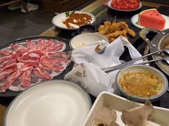 -井格重庆火锅(西直门凯德Mall店)