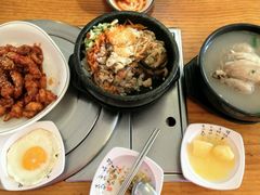 石锅拌饭-Ceci Strathfield