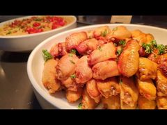 -宁海金海开元名都大酒店·名爵自助餐厅(金水路店)