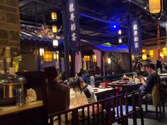 -绿茶餐厅(松江万达店)