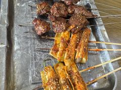 -鸡西大冷面海鲜烧烤涮(常营店)