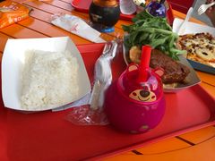 -Lotso Lunch Box 草莓熊餐盒