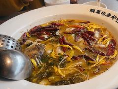 -太二酸菜鱼(天鹅湖万达店)