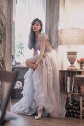 -LA GRACE高端婚纱礼服定制馆