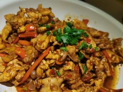 一鸡两吃-大碗先生(万家丽店)