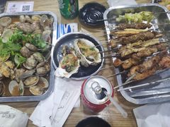 -老虎滩大连海鲜烧烤(建邺云锦路总店)