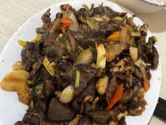 -老万饭馆