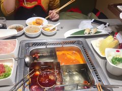 -海底捞火锅(凯德广场店)