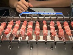 -很久以前羊肉串(农科路店)