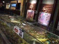 水产区-蟹之国·精品蟹料理(极地店)