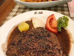 -华梅西餐厅(哈尔滨中央大街店)