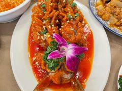-金牌餐厅·天津菜·八珍豆腐·老爆三(瓷房子店)