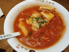-渝是乎酸菜鱼(龙旗购物中心店)