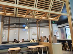 大堂-老乡鸡(上海品尊国际中心店)