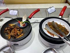 -青岛蓝海大饭店·爱琴海自助餐厅(崂山店)