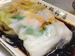 鲜虾牛肉肠-银记肠粉店(北京路店)